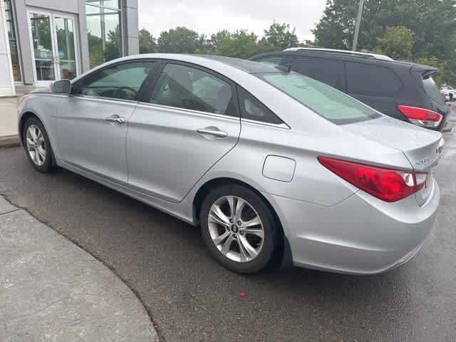 Thumbnail: 2012 Hyundai Sonata - 5