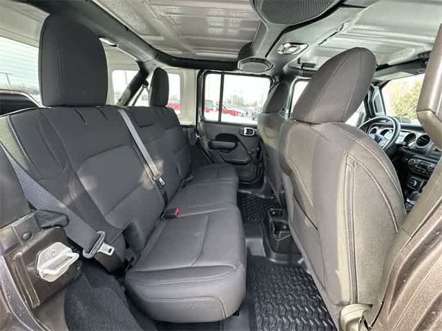 Thumbnail: 2023 Jeep Wrangler - 24