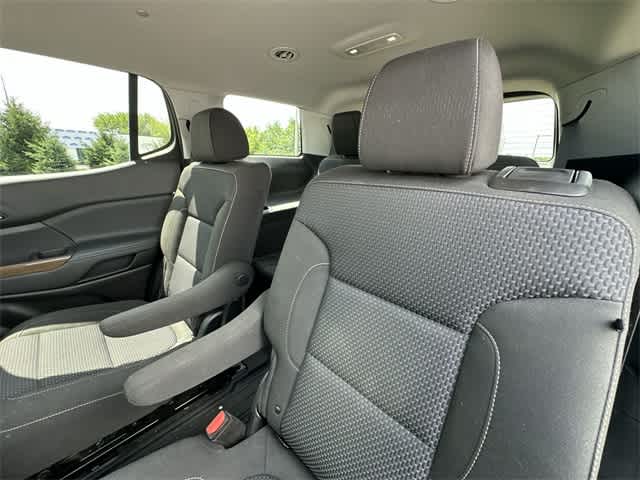 Thumbnail: 2021 GMC Acadia - 17