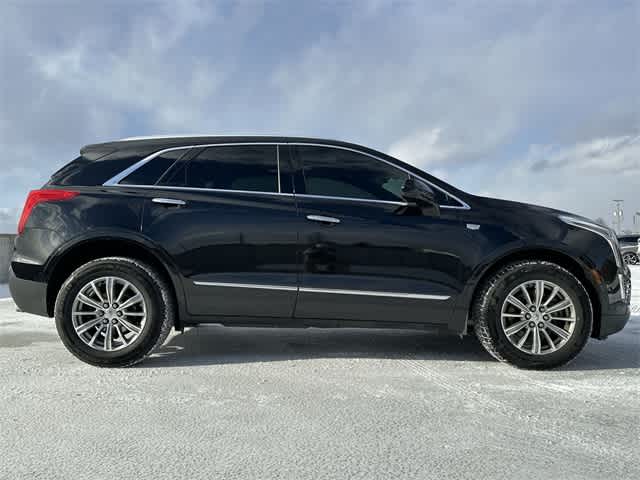 Thumbnail: 2019 Cadillac XT5 - 3