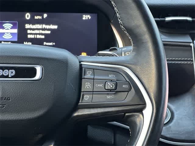 Thumbnail: 2021 Jeep Grand Cherokee L - 10