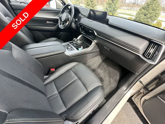 Thumbnail: 2024 Mazda CX-90 - 22