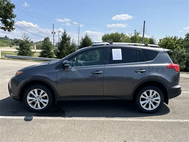 Thumbnail: 2014 Toyota RAV4 - 2