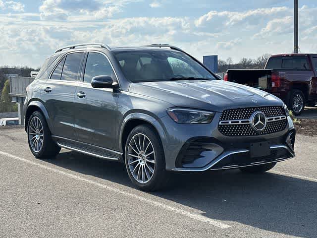 Thumbnail: 2024 Mercedes-Benz GLE - 31
