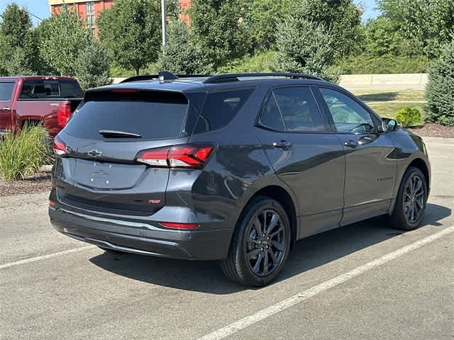 Thumbnail: 2022 Chevrolet Equinox - 33