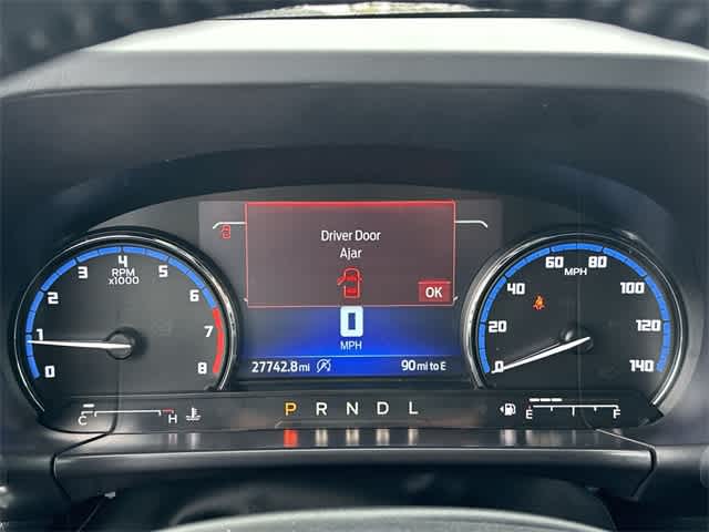 Thumbnail: 2023 Ford Bronco Sport - 6