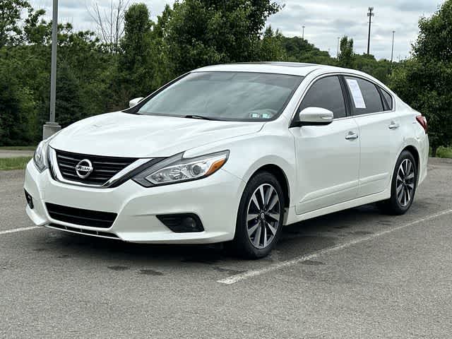 2016 Nissan Altima SL -
                  Cranberry Township, PA