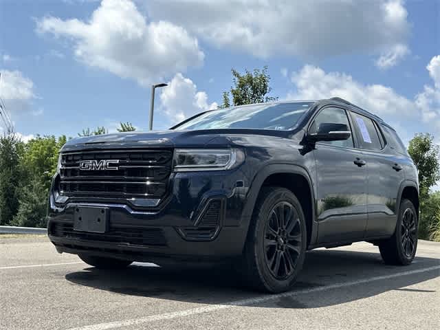 Thumbnail: 2021 GMC Acadia - 20