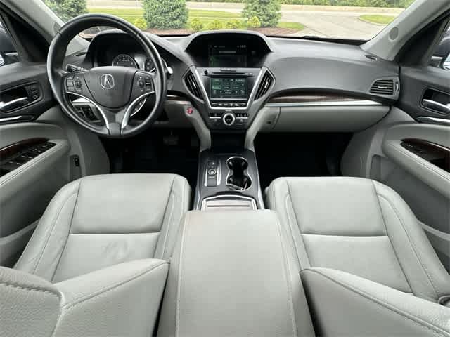 Thumbnail: 2017 Acura MDX - 19
