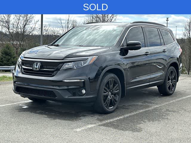 Thumbnail: 2022 Honda Pilot - 1