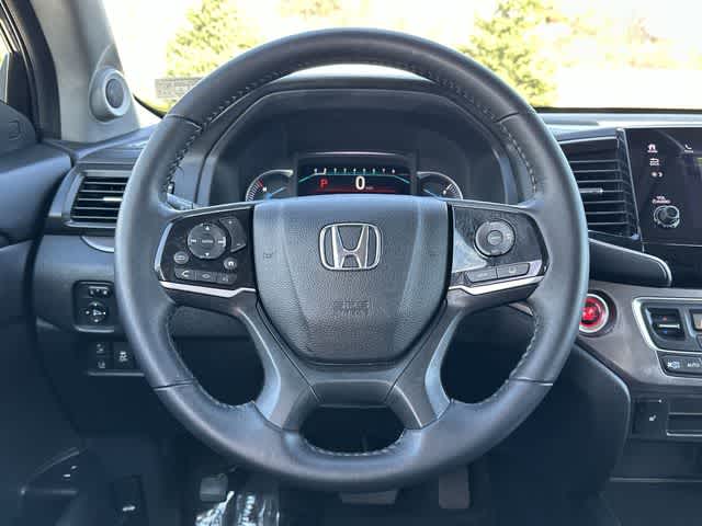 Thumbnail: 2022 Honda Pilot - 8