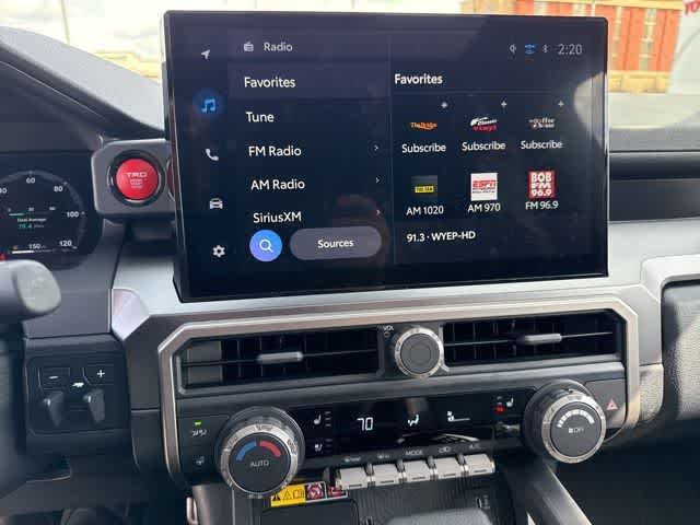 Thumbnail: 2025 Toyota 4Runner - 9