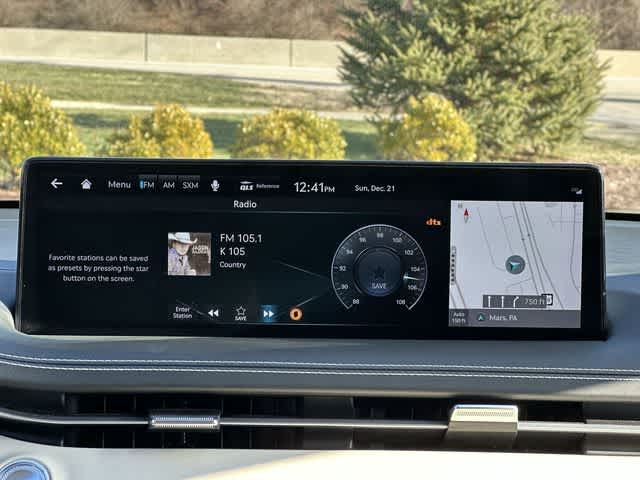 Thumbnail: 2023 Genesis GV70 - 12