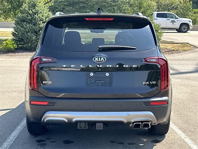 Thumbnail: 2021 Kia Telluride - 4