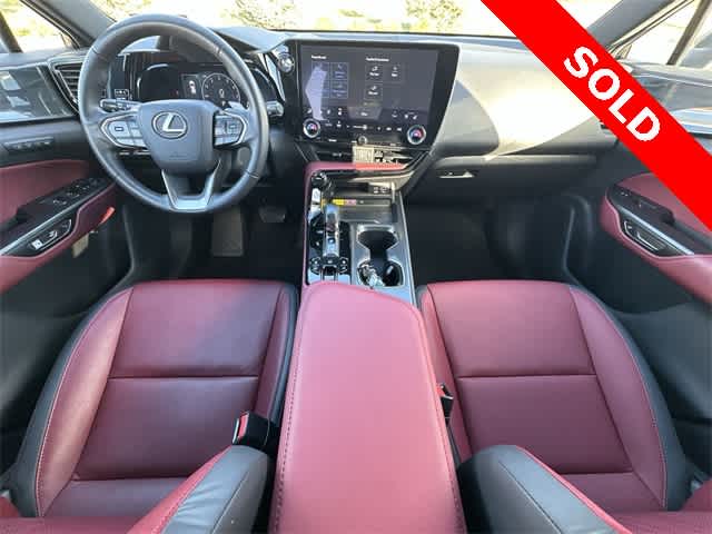 Thumbnail: 2023 Lexus NX - 21