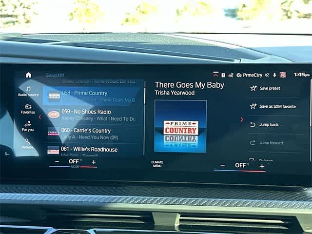 Thumbnail: 2023 BMW XM - 11