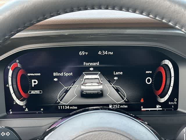 Thumbnail: 2023 Nissan Rogue - 7