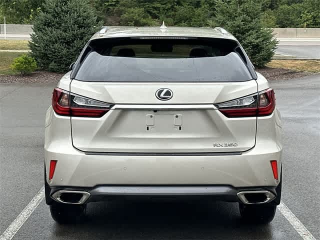 Thumbnail: 2017 Lexus RX - 4