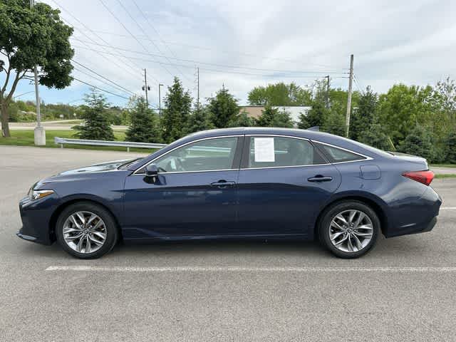 Thumbnail: 2019 Toyota Avalon - 2
