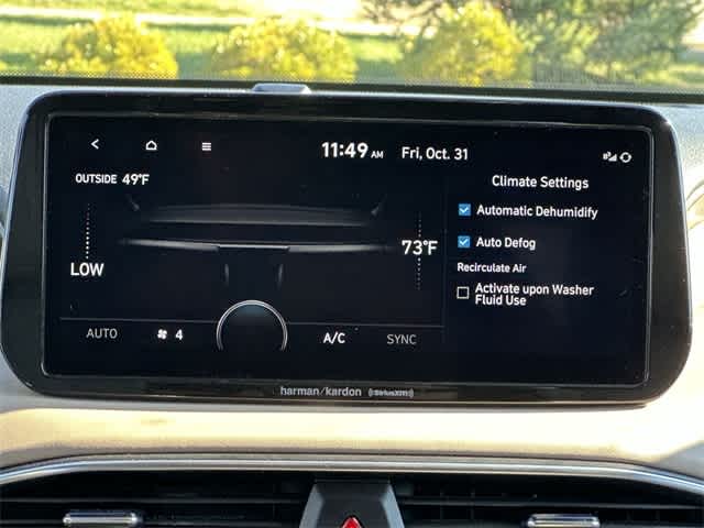 Thumbnail: 2023 Hyundai Santa Fe - 15