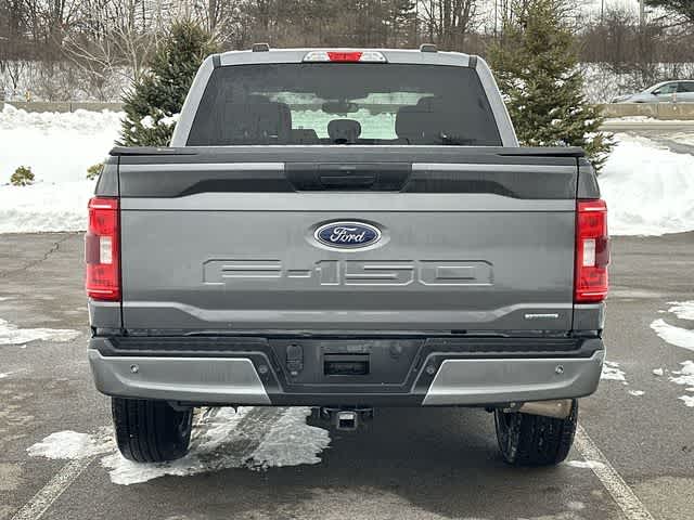 Thumbnail: 2021 Ford F-150 - 4
