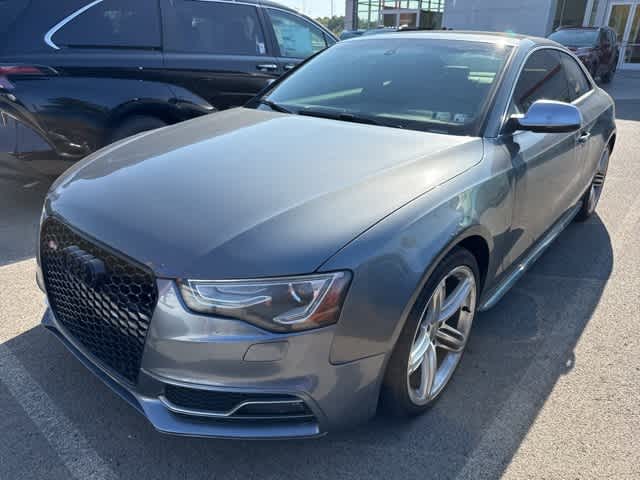 Thumbnail: 2013 Audi S5 - 1