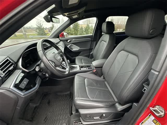 Thumbnail: 2022 Audi Q3 - 17