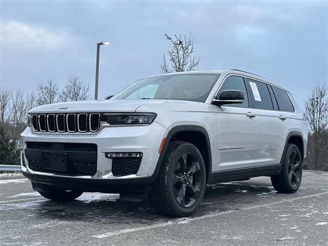 Thumbnail: 2021 Jeep Grand Cherokee L - 21