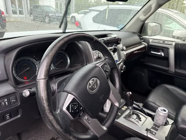 Thumbnail: 2015 Toyota 4Runner - 6