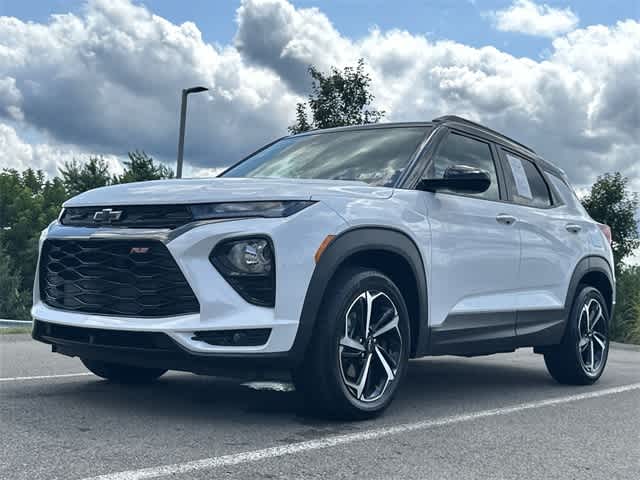 Thumbnail: 2023 Chevrolet TrailBlazer - 30