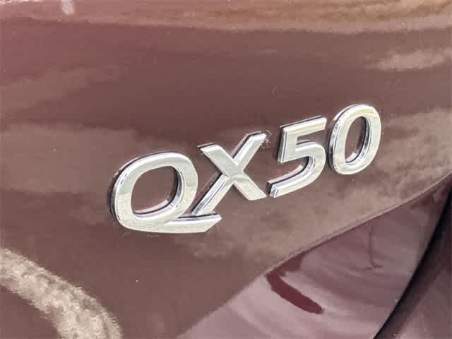 Thumbnail: 2017 INFINITI QX50 - 28