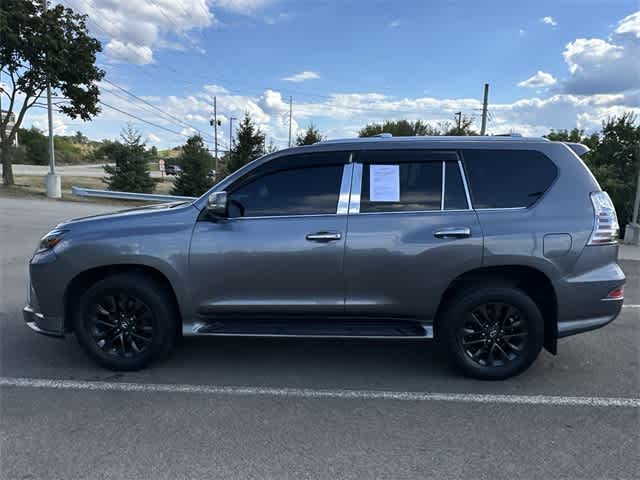 Thumbnail: 2020 Lexus GX - 2
