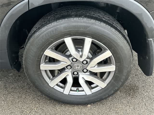 Thumbnail: 2022 Honda Pilot - 5