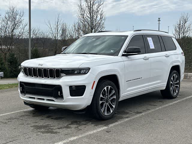 Thumbnail: 2021 Jeep Grand Cherokee L - 1