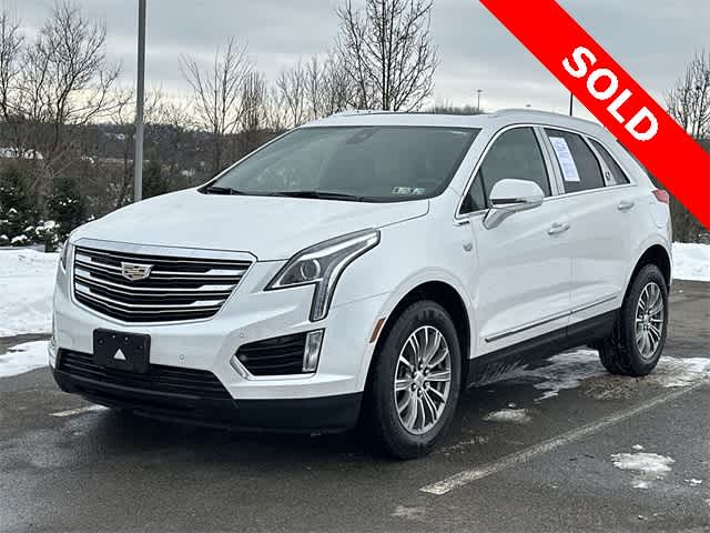 2018 Cadillac XT5 Luxury -
                  Cranberry Township, PA