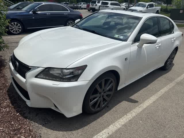 Thumbnail: 2013 Lexus GS - 1