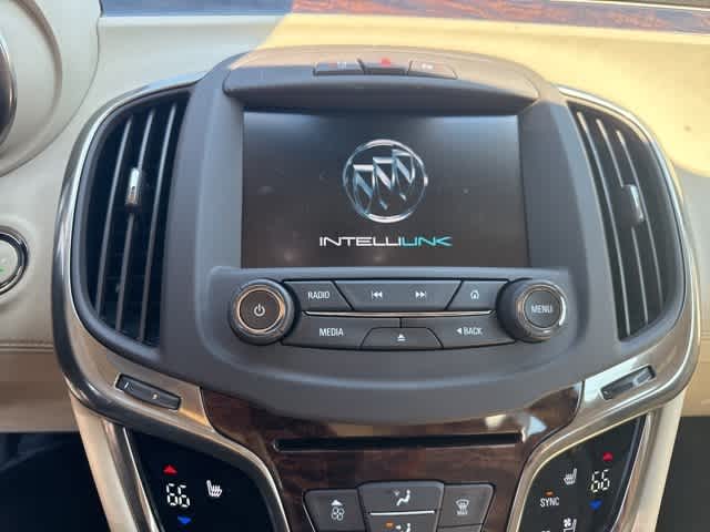 Thumbnail: 2016 Buick LaCrosse - 8