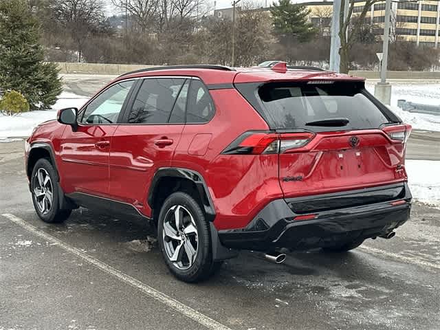 Thumbnail: 2025 Toyota RAV4 - 30