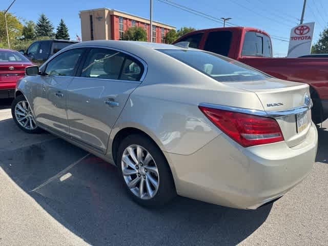 Thumbnail: 2016 Buick LaCrosse - 4