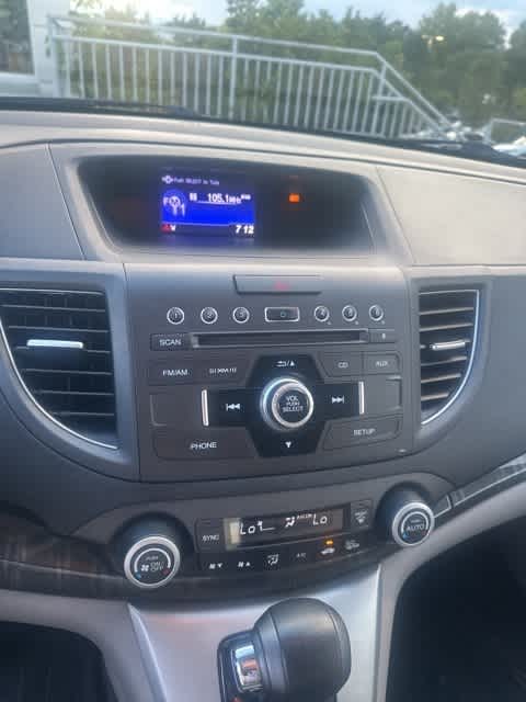 Thumbnail: 2014 Honda CR-V - 8
