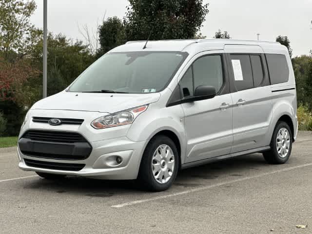 2018 Ford Transit Connect