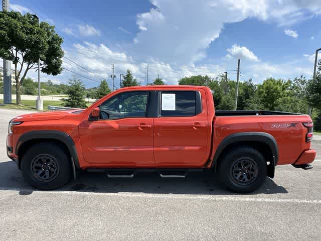 Thumbnail: 2025 Nissan Frontier - 2
