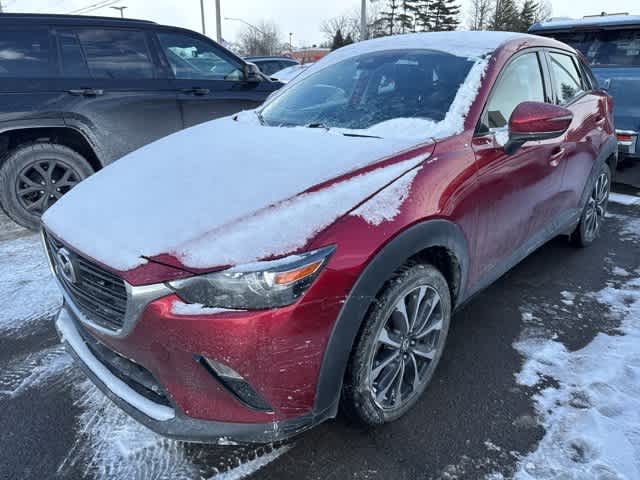 2019 Mazda CX-3 Touring -
                  Cranberry Township, PA