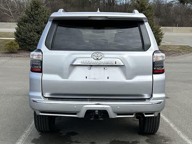 Thumbnail: 2019 Toyota 4Runner - 4
