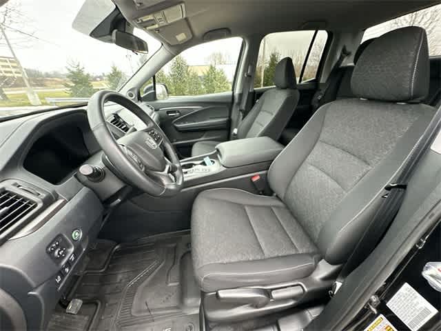 Thumbnail: 2024 Honda Ridgeline - 16