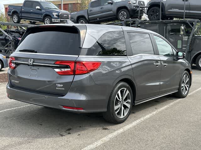 Thumbnail: 2023 Honda Odyssey - 28