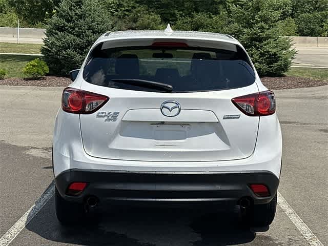 Thumbnail: 2016 Mazda CX-5 - 4