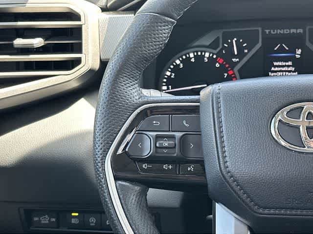 Thumbnail: 2023 Toyota Tundra - 9