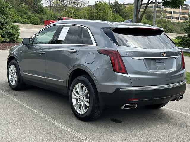 Thumbnail: 2021 Cadillac XT5 - 32