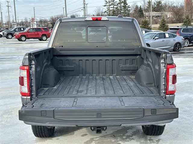 Thumbnail: 2021 Ford F-150 - 27